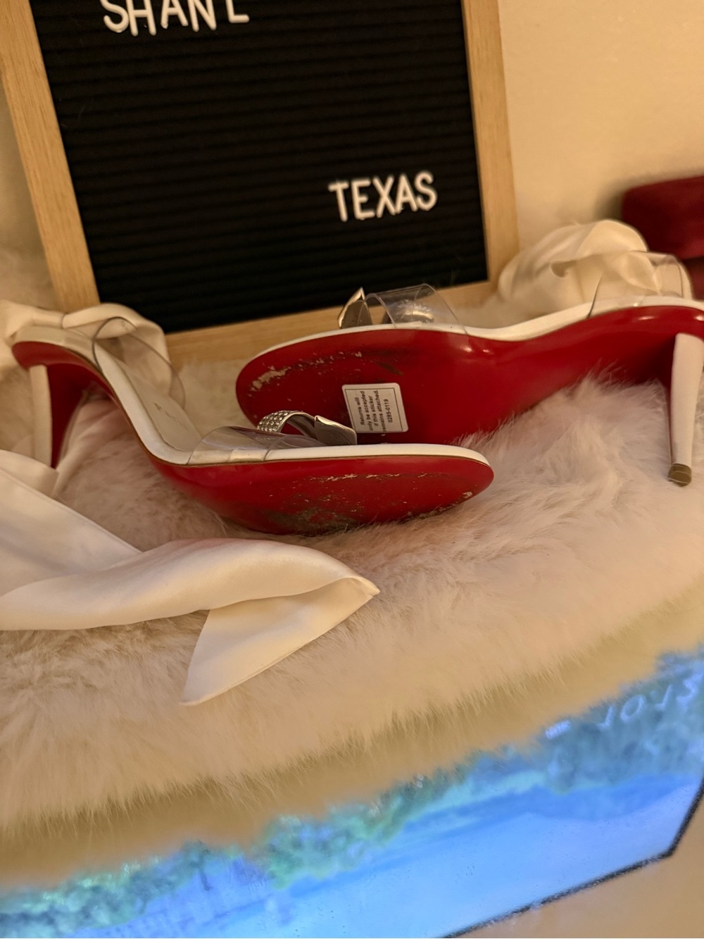 Christian Louboutin Astranodo 100 - Picture 5 of 7